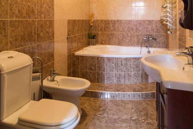 Гостевой дом Гостевой Дом Семейный Ужгород-8